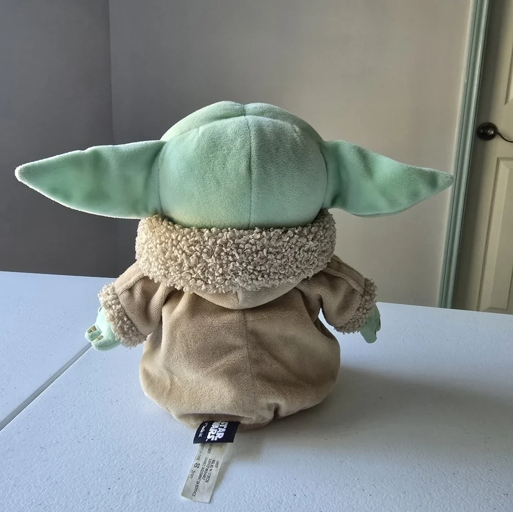 Star Wars Mattel Mandalorian The Child 8